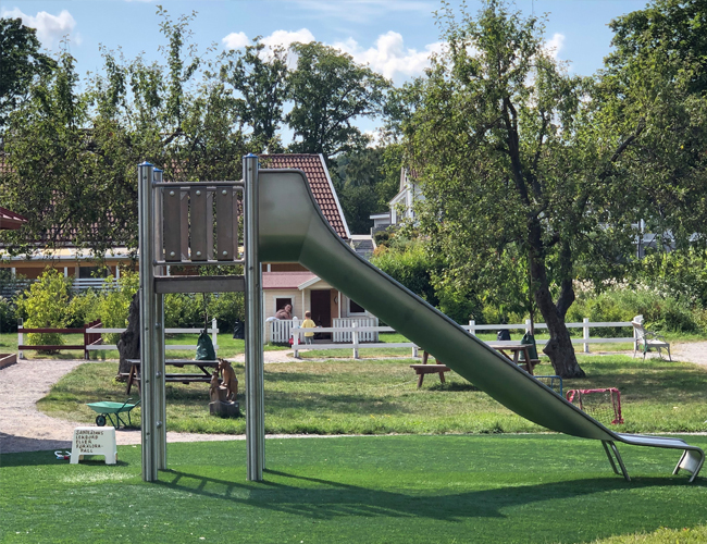 Knut Wallenbergs park