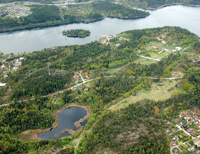 Naturreservat Nacka