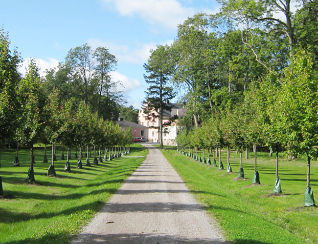 Skånelaholms Slottspark