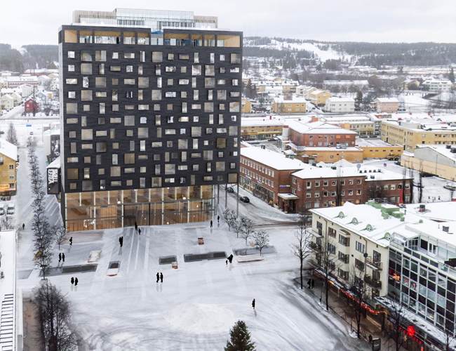 Skellefteå kulturhus