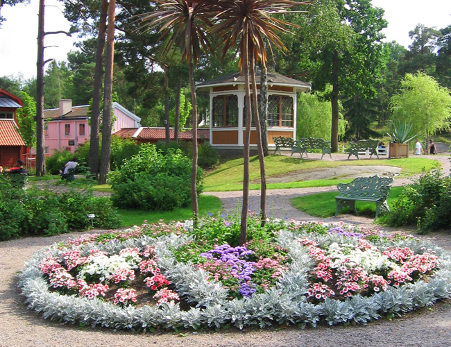 Torekällbergets friluftsmuseum